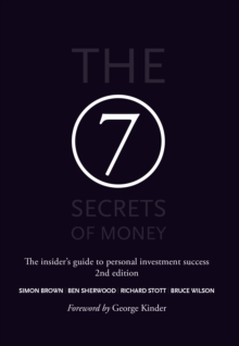 Image for The 7 secrets of money  : the insider's guide to personal investment success