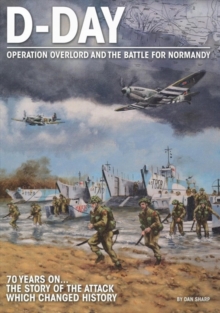 Image for D-Day - Operation Overlord and the Battle for Normandy