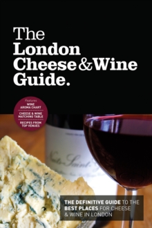 Image for The London cheese & wine guide