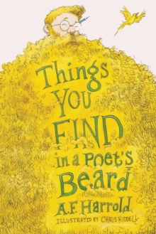 Image for Things You Find in a Poet's Beard