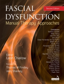 Image for Fascial dysfunction  : manual therapy approaches
