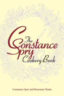 Image for The Constance Spry cookery book