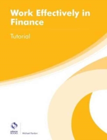 Image for Work Effectively in Finance Tutorial