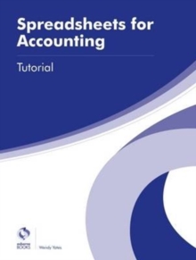 Image for Spreadsheets for accounting: Tutorial