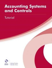 Image for Accounting Systems and Controls Tutorial