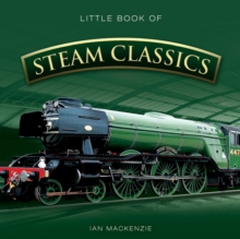 Image for Little book of steam classics