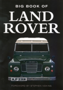 Image for Big book of Land Rover