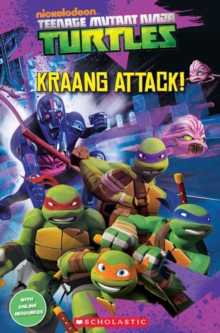 Image for Kraang attack!