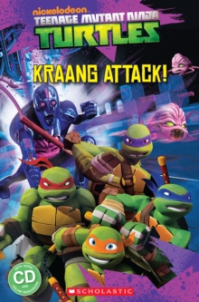 Image for Teenage Mutant Ninja Turtles: Kraang Attack!