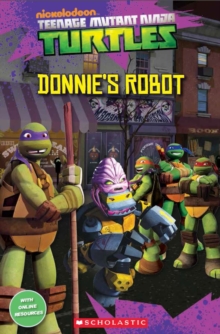 Image for Donnie's robot