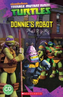 Image for Teenage Mutant Ninja Turtles: Donnie's Robot