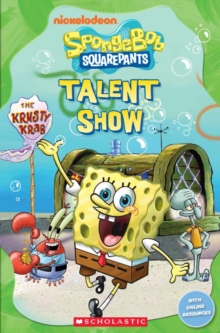 Image for Talent show at the Krusty Krab