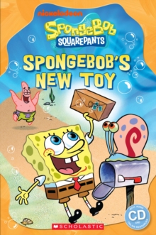 Image for Spongebob Squarepants: SpongeBob's New Toy