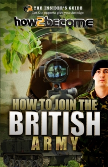 Image for How to join the British Army