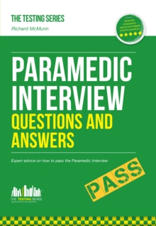 Image for Paramedic interview questions & answers