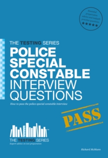 Image for Police special constable interview questions & answers