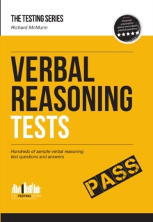Image for Practise & pass professional verbal reasoning tests: achieve your personal best