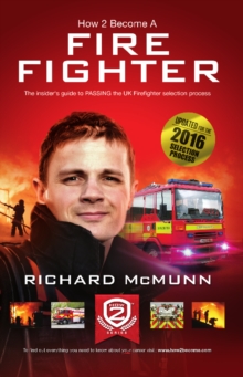 Image for How to Become a Firefighter: The Ultimate Insider's Guide