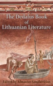Image for Dedalus Book of Lithuanian Literature