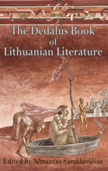 Image for Dedalus Book of Lithuianian Literature