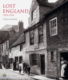 Image for Lost England  : 1870-1930