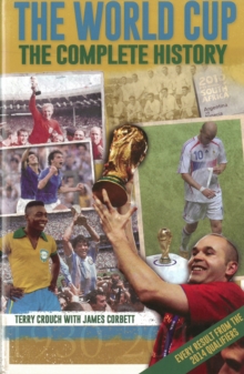 Image for The World Cup  : the complete history