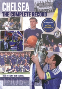 Image for Chelsea: The Complete Record