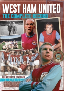 Image for West Ham  : the complete record