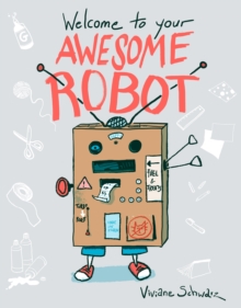 Image for Welcome to your awesome robot
