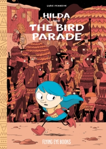 Image for Hilda and the bird parade