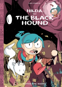 Image for Hilda and the black hound