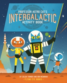 Image for Professor Astro Cat’s Intergalactic Activity Book