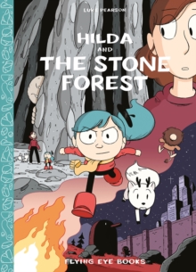 Image for Hilda and the stone forest