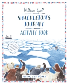 Image for Shackleton's Journey Activity Book
