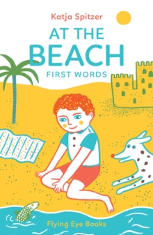 Image for At the beach  : first words