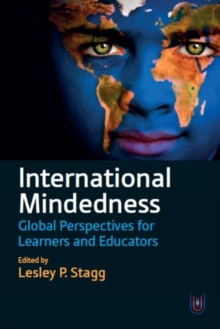 Image for International mindedness  : global perspectives for learners and educators