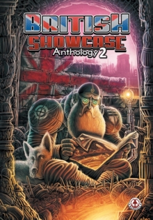 Image for British Showcase Anthology