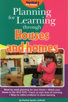 Image for Planning for learning through houses and homes