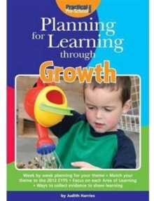 Image for Planning for Learning Through Growth