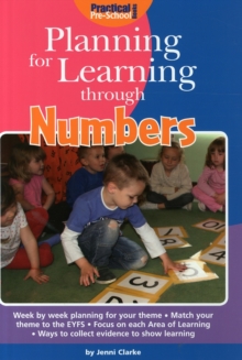 Image for Planning for Learning through Numbers