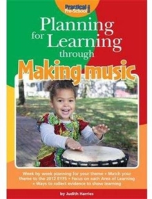 Image for Planning for Learning Through Making Music