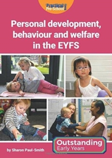 Image for Personal Development, Behaviour and Welfare in the EYFS