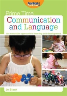 Image for Communication and Language : An Active Approach to Developing Communication Skills