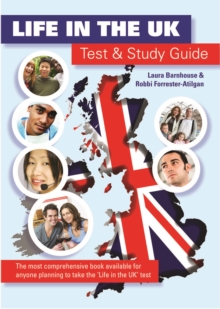 Image for Life in the UK: test & study guide : a survival handbook