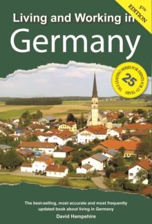Image for Living and Working in Germany