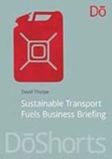 Image for Sustainable transport fuels business briefing