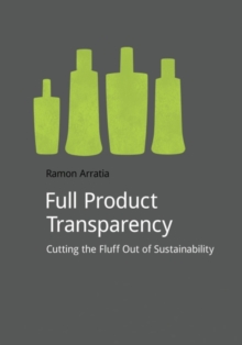 Image for Full Product Transparency