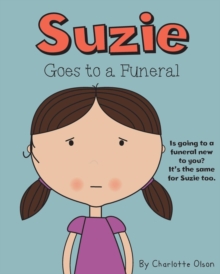 Image for Suzie goes to a funeral