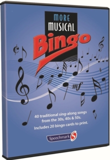 Image for More Musical Bingo