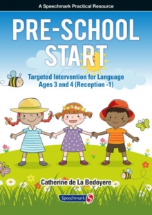 Image for Pre-School Start